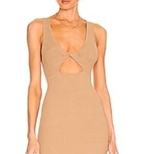 Revolve/Free People Cut Out Dress